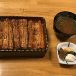 鰻はし本 - 鰻重 は