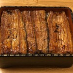 鰻はし本 - 鰻重 は