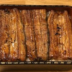 鰻はし本 - 鰻重 は