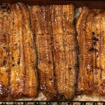 鰻はし本 - 鰻重 は