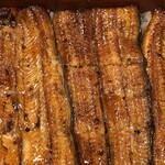 鰻はし本 - 鰻重 は