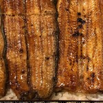 鰻はし本 - 鰻重 は
