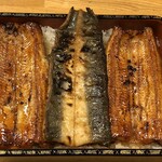 鰻はし本 - 鰻重 は