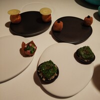 オマージュ - 毎回レベルの高いフィンガーフード達