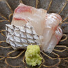 鮨処 敏 - 料理写真:鯛造り