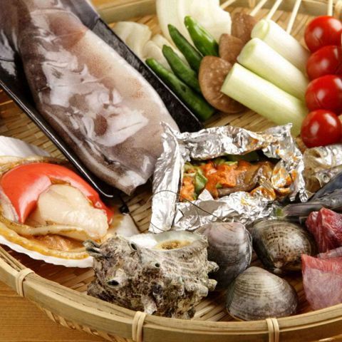 産直海鮮居酒屋 浜焼太郎 旭川3条通店 - 旭川（居酒屋）の写真