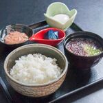 Harebare rice set