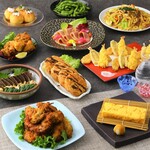 鶴橋全室個室 鶏料理とお酒 暁 - 