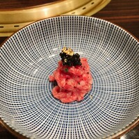 焼肉 銀座コバウ 特別室 - 