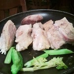 美奈登 - 地鶏の鉄板焼き