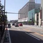 西町大喜 - 総曲輪フェリオのスタバで昼寝してたら腹が減ったｗｗ