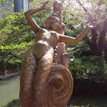 西町大喜 - これは突然の俺の来訪に驚く人魚の図･･･ではない。