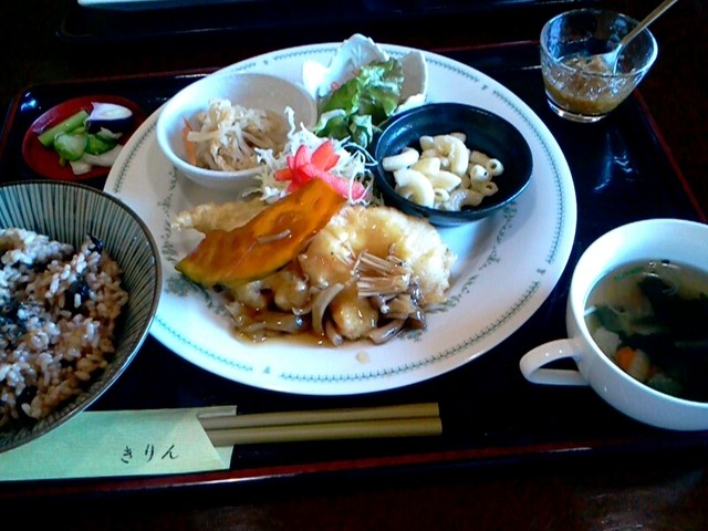 ぱ せり 高山 自然食 食べログ