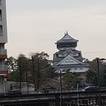 Eishoukaku - 今日の小倉城