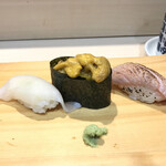 Tsukiji Sushi Gen Ando I-To-Itto - 