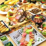 仙台駅直結全室個室居酒屋 凛 - 