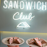 THE SANDWICH CLUB - 
