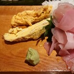 源寿司 - にぎり特上