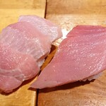 源寿司 - にぎり特上