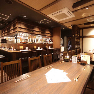 炙りもんと蕎麦 満月_1