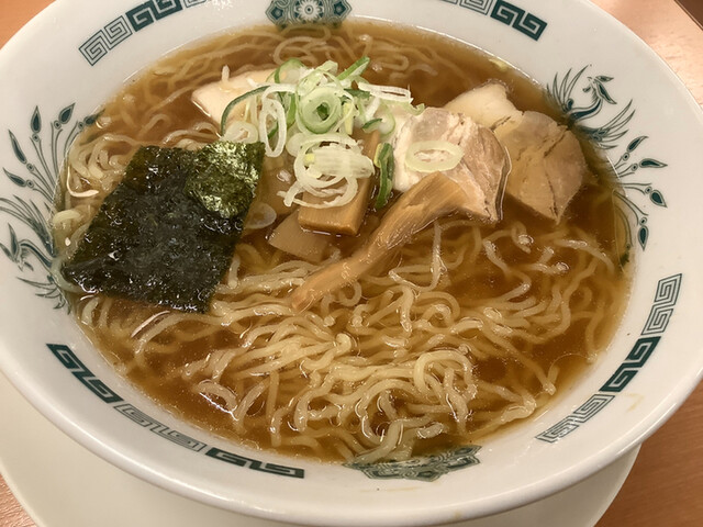 日高屋 本八幡北口駅前店 本八幡 ラーメン 食べログ