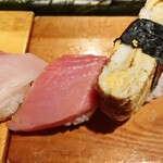 源寿司 - にぎり特上