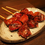 炭火焼鳥 杉の屋 - きも