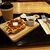COFFEE ＆ NY DELI CAFE NOLITA - ワッフルセット