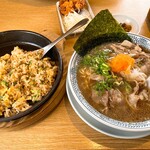 丸源ラーメン - 