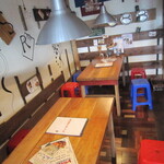 アジアン食堂 シロクマ - 