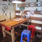 アジアン食堂 シロクマ - 