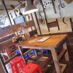 アジアン食堂 シロクマ - 