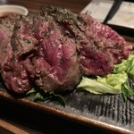 肉割烹 舞人 - 愛知牛ヒレステーキ