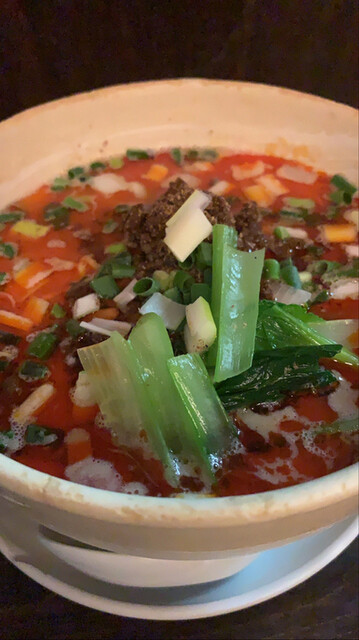 リニューアル うずまき 別館 赤坂 担々麺 食べログ リニューアル うずまき 別館 赤坂 担々麺 食べログ