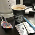 アパホテル - ドリンク写真: