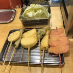 串カツのマー坊 - 