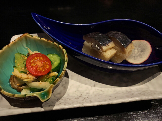 鮨造り 欲望割烹 むっく Kacsh 堀詰 寿司 食べログ