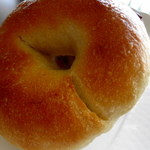 ツキタビ - プレーンベーグルはかなり美味しい