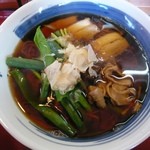 悟ラーメン［¥750］