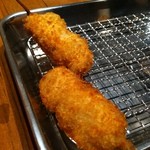 Kushikatsu Sensu - 初串カツ★