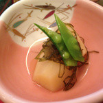 遊食旬菜 meji菜 - 和やか弁当１０００円　煮物