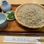 蕎麦さとう - 