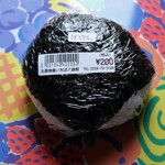 丸森物産いちば 八雄館 - ばくだんおにぎり