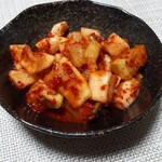 鍋竜 - だいこんキムチ