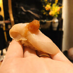 初音鮨 - ノドグロ