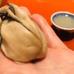 初音鮨 - お出汁付き