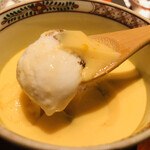 初音鮨 - なんと焼き白子登場！