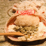 初音鮨 - とっとり 松葉がに