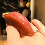 初音鮨 - 中トロ