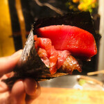 初音鮨 - これぞ究極の巻物だ！